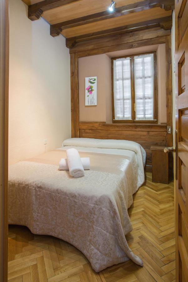 Apartamentos Turisticos Avila Villa Carmen I Exterior foto